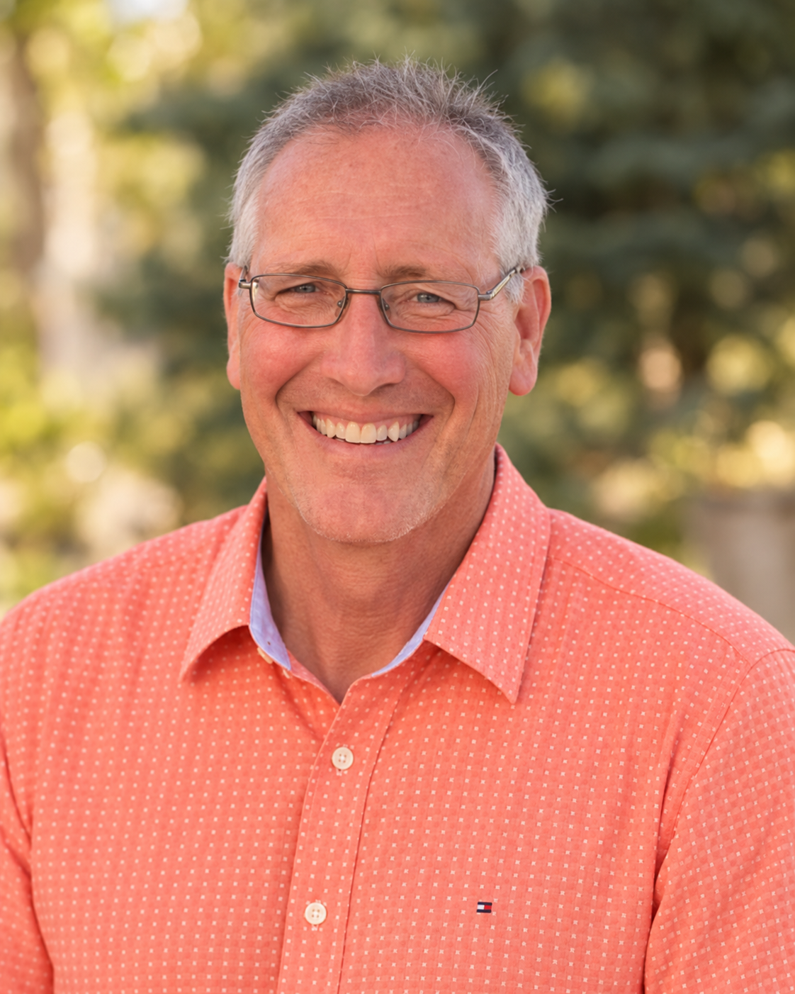 Rocky Good, Senior Pastor of New Heights Church