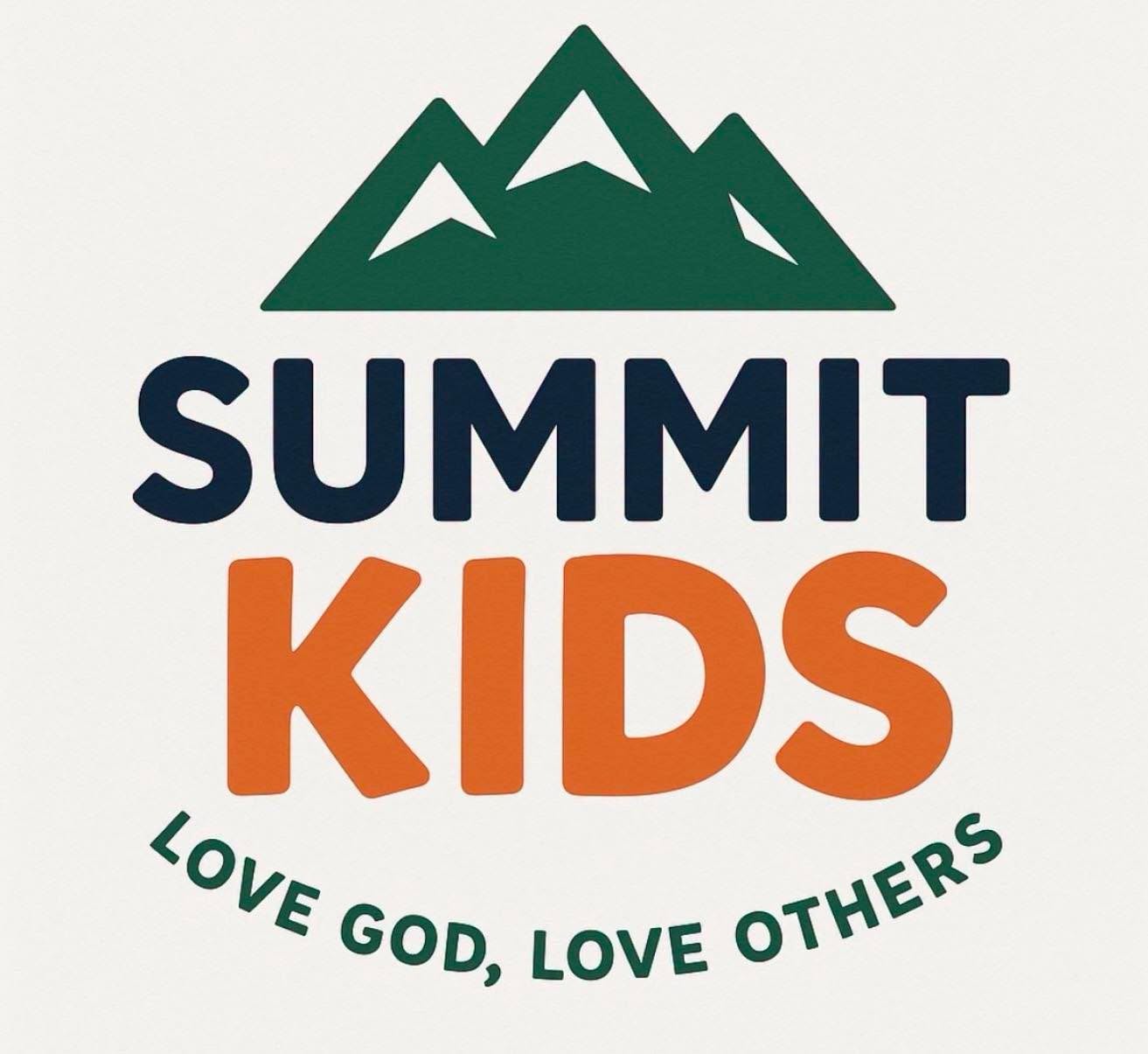 Summit Kids — Love God, Love Others